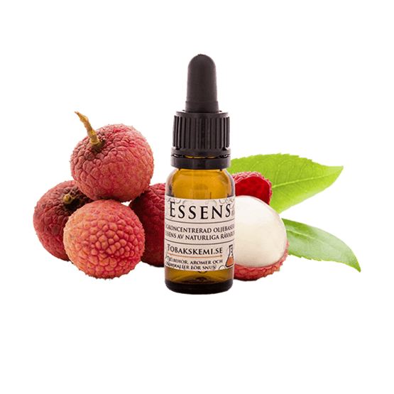 Tobakskemi Essens Lychee