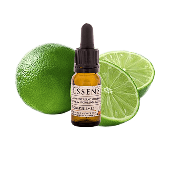 Tobakskemi Essens Lime