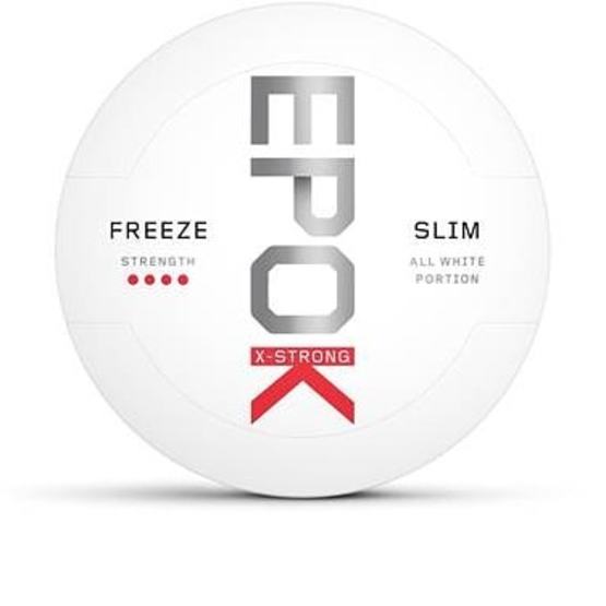 Epok Freeze X-Strong Portion