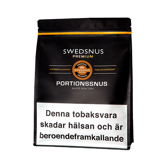 Premium Original Portion Bag - Snusa Direkt!