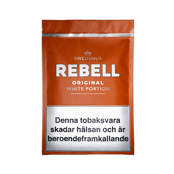 Rebell Original Portion Bag - Snusa Direkt!