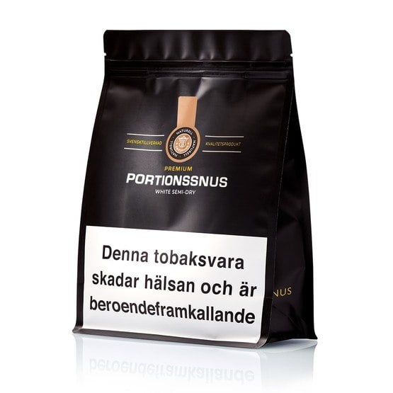 Premium Naturell Portion Bag - Snusa Direkt!