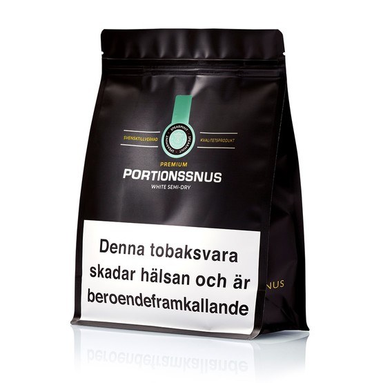 Premium Spearmint Portion Bag - Snusa Direkt!
