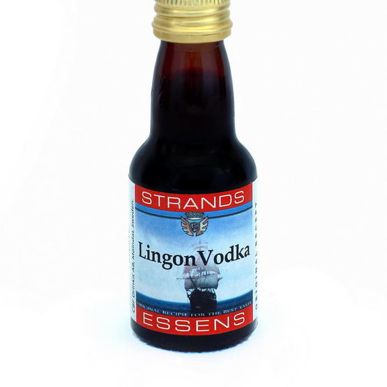 Strands Lingon Vodka Arom