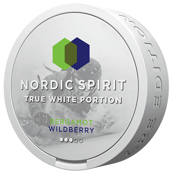 Nordic Spirit Bergamot Wildberry Åre Edition 5-pack
