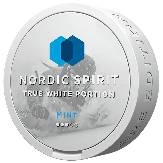 Nordic Spirit True White Mint Åre Edition 5-pack