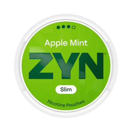 ZYN Slim Strong Apple Mint