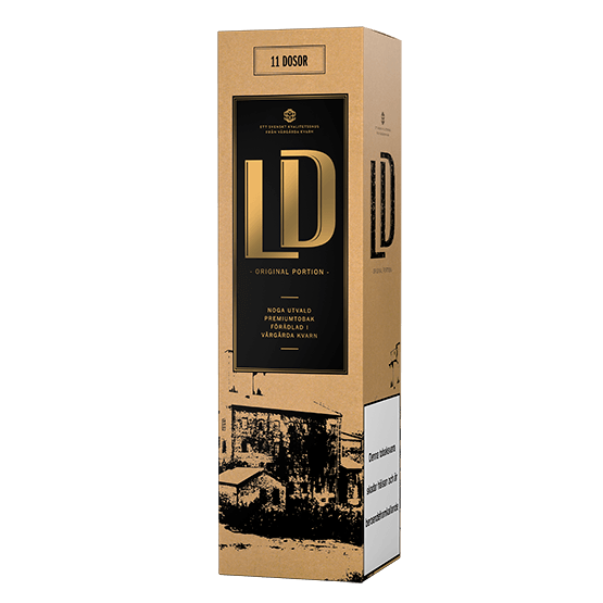 LD Original Portion 11-pack