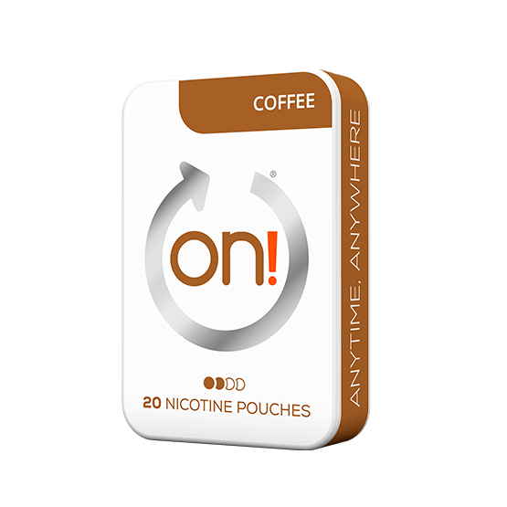 On! Coffee 3 mg