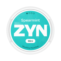 ZYN Spearmint Mini S1