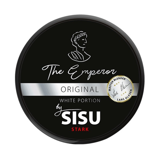 Sisu Original The Emperor Vit Portion
