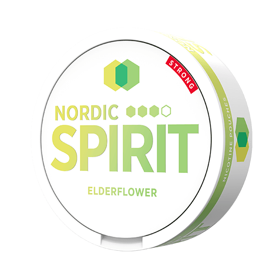 Nordic Spirit Elderflower