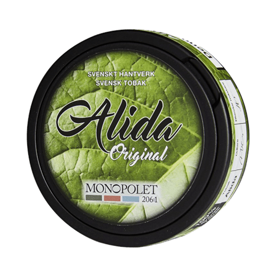 Alida Original Portion