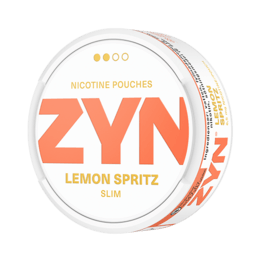 ZYN Slim Lemon Spritz