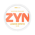 ZYN Slim Lemon Spritz