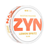 ZYN Slim Lemon Spritz
