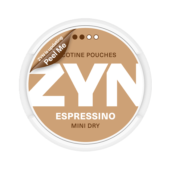 ZYN Mini Espressino
