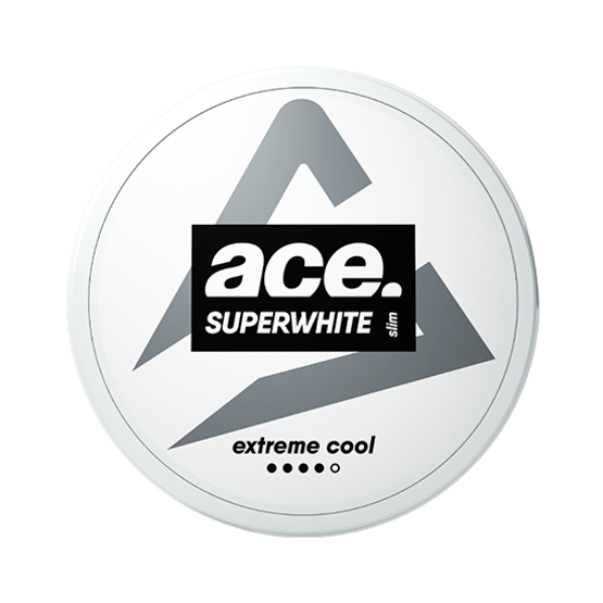 ACE Extreme Cool All White Portion