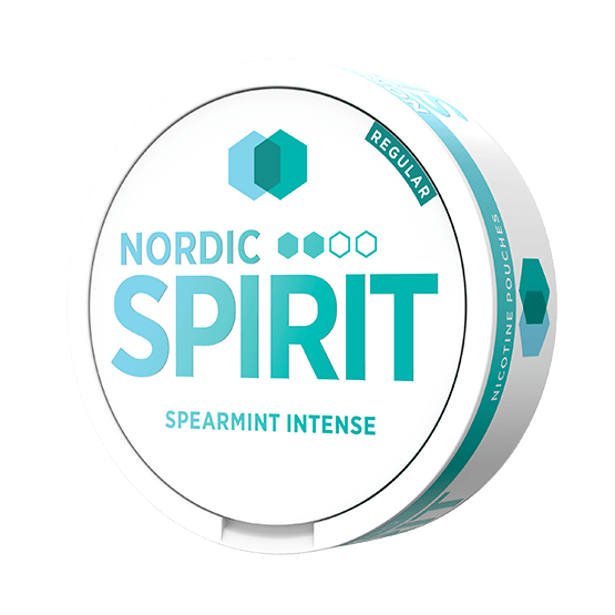 Nordic Spirit Spearmint Intense