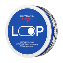 Loop Mint Mania Strong