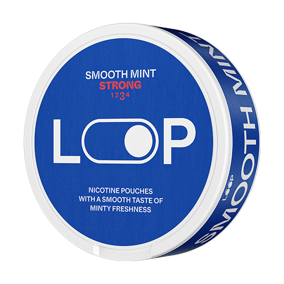Loop Smooth Mint Strong