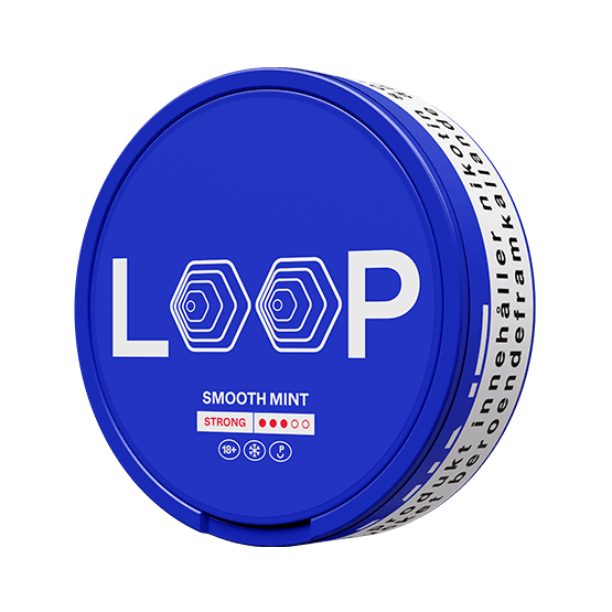 Loop Smooth Mint Strong