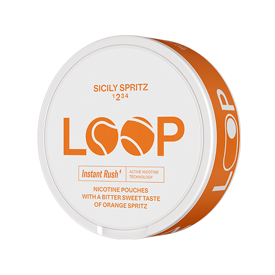 Loop Sicily Spritz All White