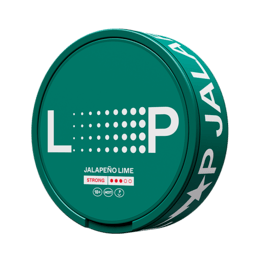Loop Jalapeno Lime Strong