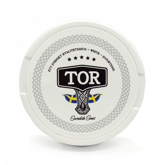 Tor Extra Stark White Portion