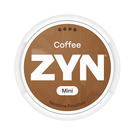 ZYN Mini Espressino Strong