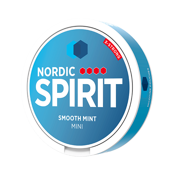 Nordic Spirit Mini Smooth Mint Strong