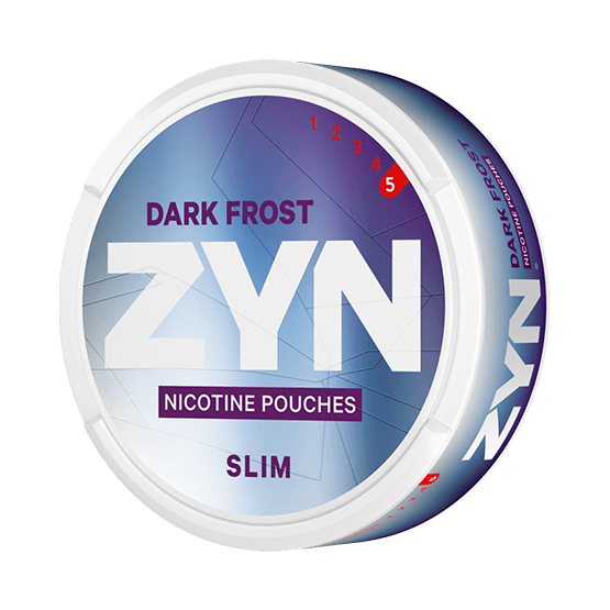 ZYN Slim Dark Frost