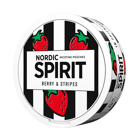 Nordic Spirit Berry & Stripes