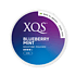XQS Blueberry Mint Slim Strong fram