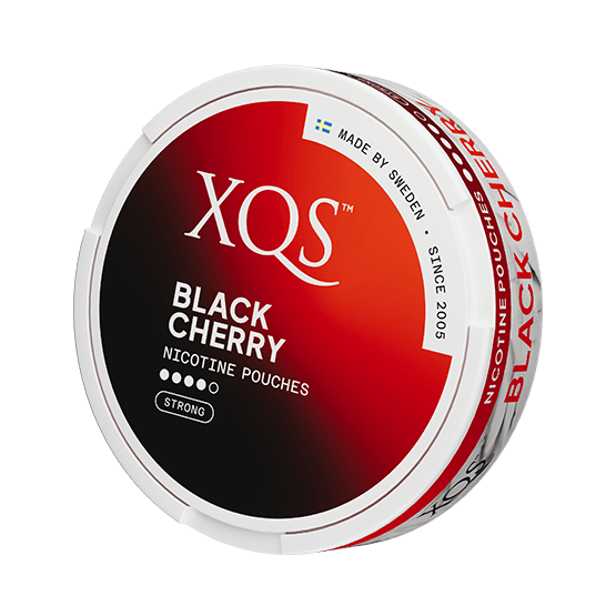 XQS Black Cherry Slim Strong