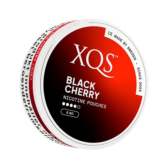 XQS Black Cherry Slim Strong