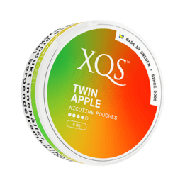 XQS Twin Apple Slim Strong