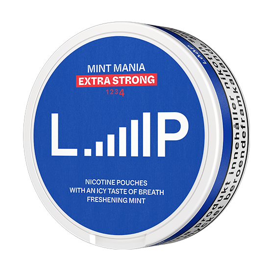 Loop Mint Mania Extra Strong