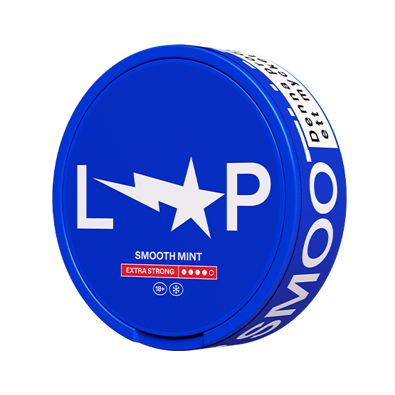 Loop Smooth Mint Extra Strong