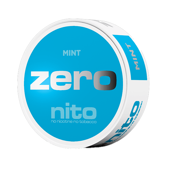 Zeronito Mint Nikotinfritt Snus