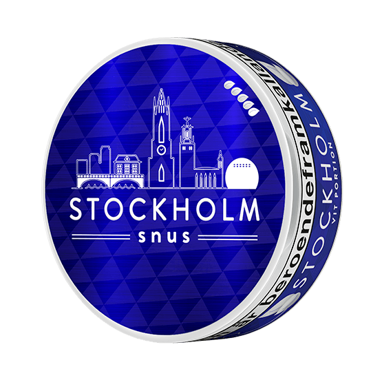 Kurbits Stockholm Strong White Portion