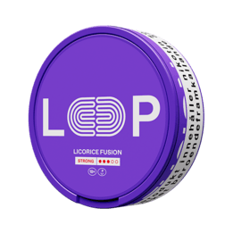 Loop Licorice Fusion Strong