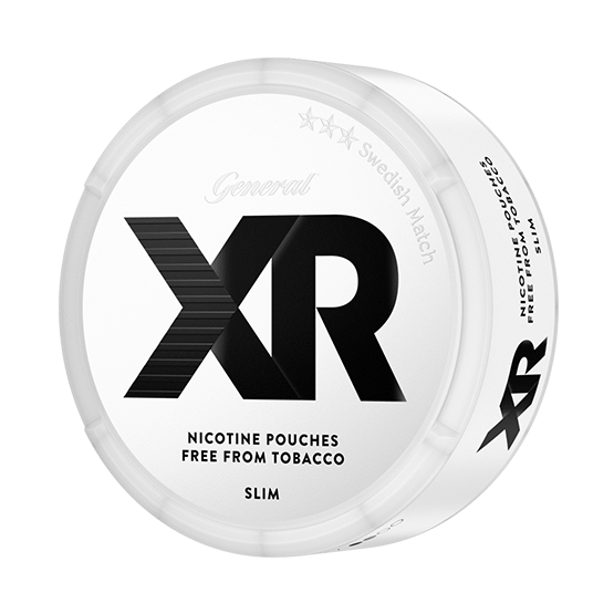 XR General Free From Tobacco