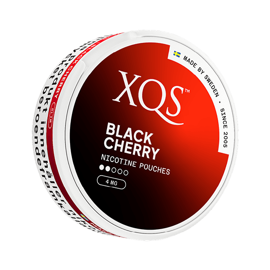 XQS Black Cherry Slim