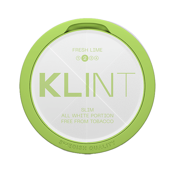 Klint Fresh Lime Slim