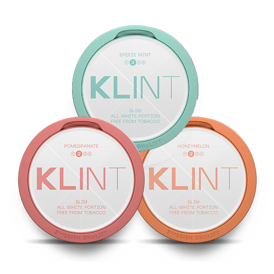 Klint Slim Mixpack