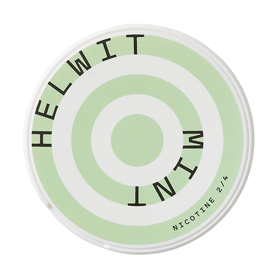 Helwit Mint Slim