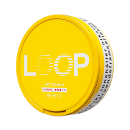 Loop Hot Mango Strong