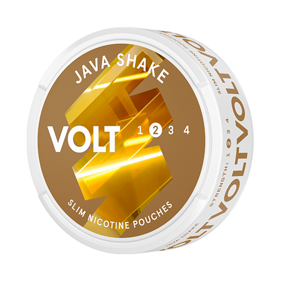 VOLT Java Shake Slim Strong All White Portion