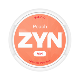 ZYN Peach Mini S2